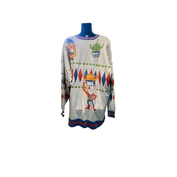 Her Universe Disney Pixar Toy Story Cardigan Plus Size - Picture 6 of 9